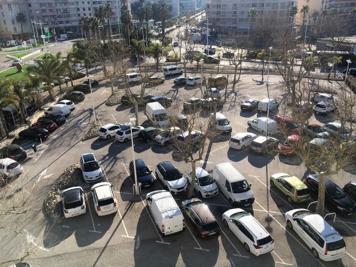 Cosy T2 Port De Toulon - Stade Mayol "Clim, Wifi Gratuit" Exteriör bild