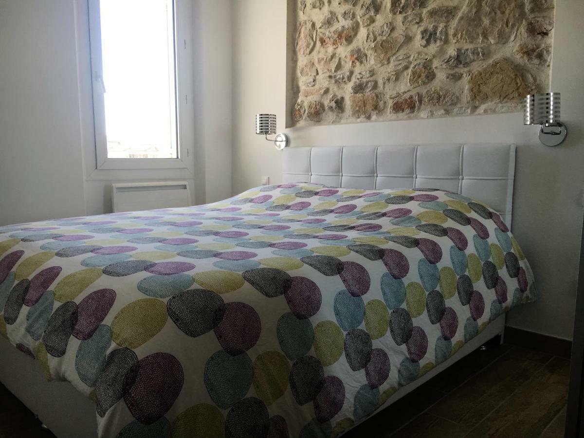 Cosy T2 Port De Toulon - Stade Mayol "Clim, Wifi Gratuit" Exteriör bild