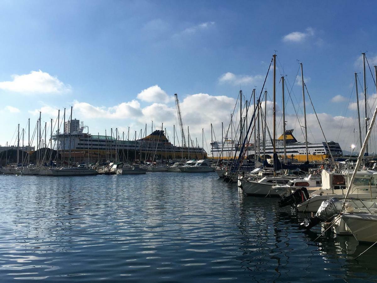 Cosy T2 Port De Toulon - Stade Mayol "Clim, Wifi Gratuit" Exteriör bild