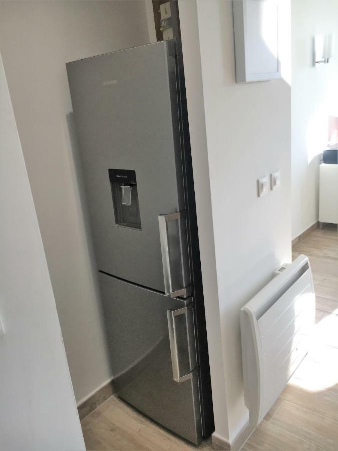 Cosy T2 Port De Toulon - Stade Mayol "Clim, Wifi Gratuit" Exteriör bild