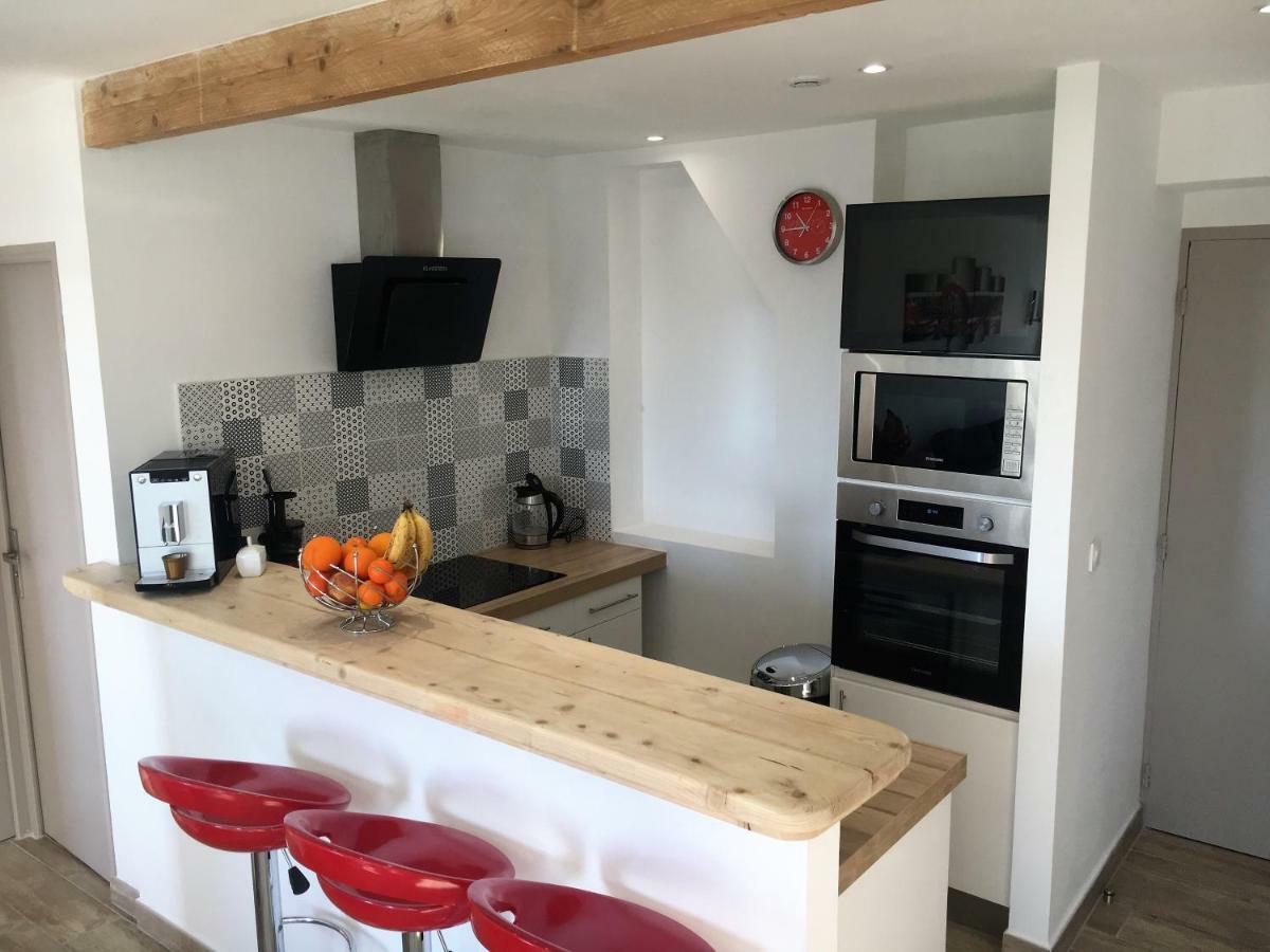 Cosy T2 Port De Toulon - Stade Mayol "Clim, Wifi Gratuit" Exteriör bild