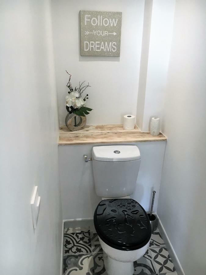 Cosy T2 Port De Toulon - Stade Mayol "Clim, Wifi Gratuit" Exteriör bild